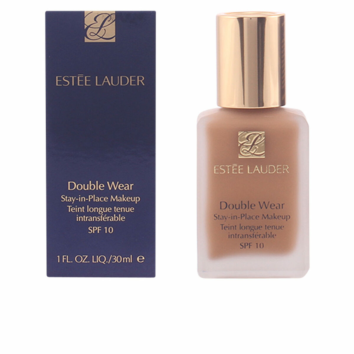 Base de Maquilhagem Fluida Double Wear Estee Lauder (30 ml)